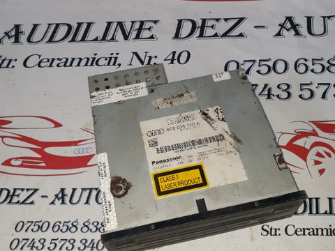 MAGAZIE CD AUDI A6 C6 4E0035110A