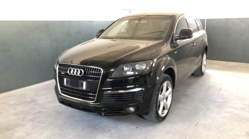 Magazie CD Audi Q7 3.0 TDI BUG 4L0035111