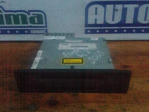 Magazie CD AUDI Q7 4L 2006-2015