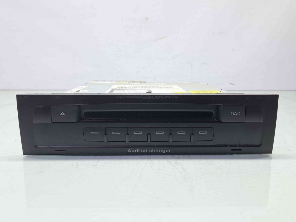 Magazie CD Audi Q7 (4LB) [ Fabr 2006-2014] 4L09101