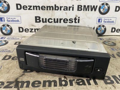 Magazie CD BMW E60,E61,E63,E64