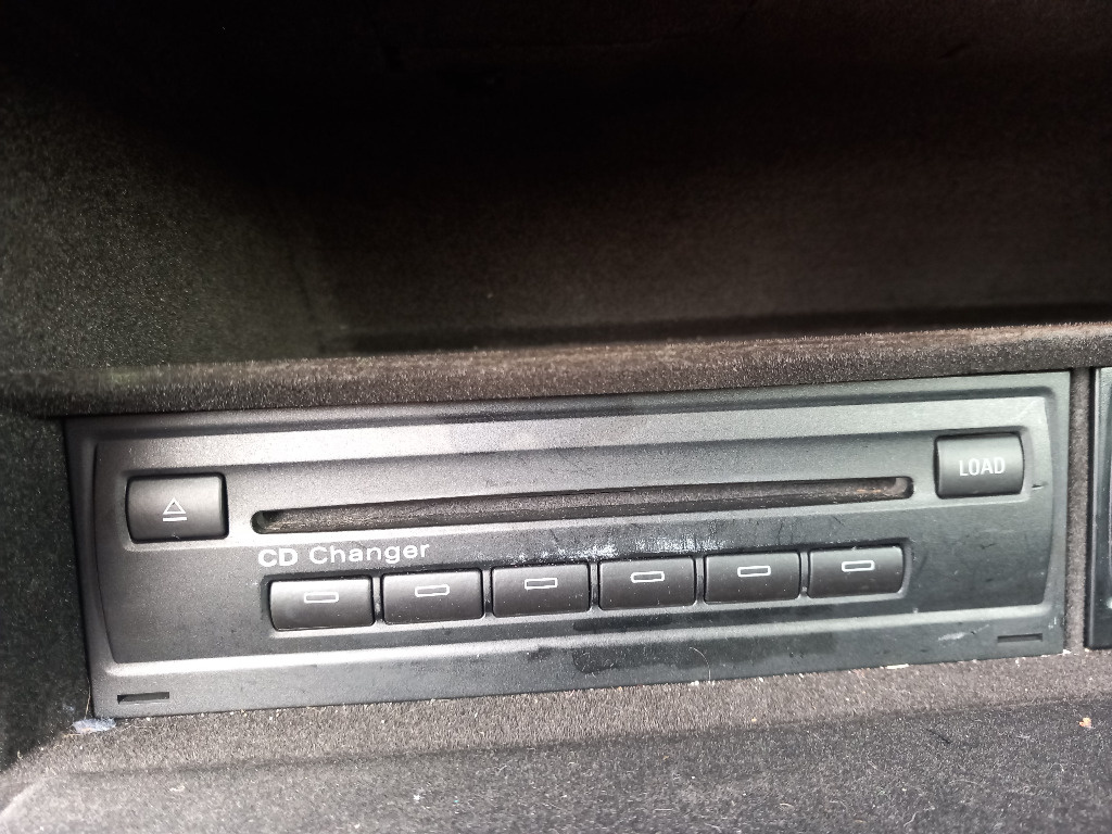 Magazie CD Changer Audi A6 4F C6,