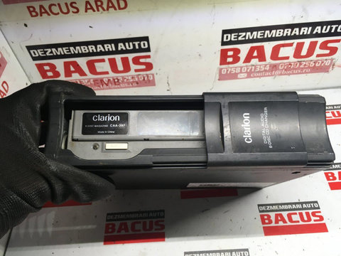 Magazie CD Citroen C6 cod: 9647427980