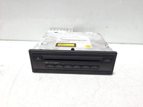 Magazie CD, cod 4E0910110E, Audi A6 Avant (4F5, C6) (id:473230)
