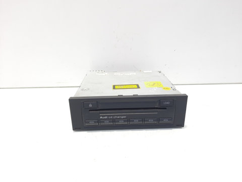 Magazie CD, cod 8E0035111D, Audi A4 Avant (8ED, B7) (id:608235)