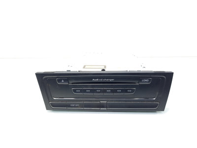 Magazie CD, cod 8T1035110C, Audi A4 (8K2, B8) (idi
