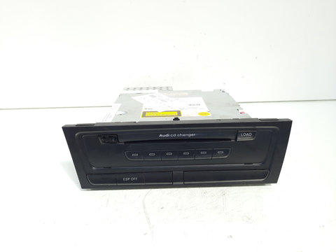 Magazie CD, cod 8T1035110C, Audi A5 Cabriolet (8F7) (idi:613020)