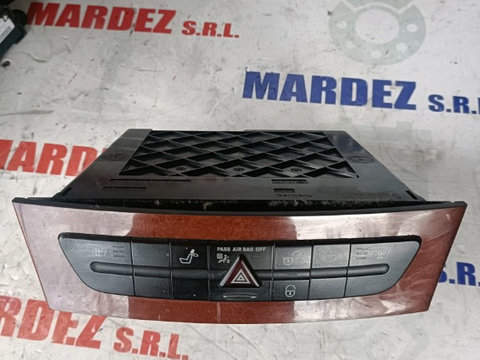 Magazie CD cu sertar bord, cod A2116800552, Mercedes Clasa E