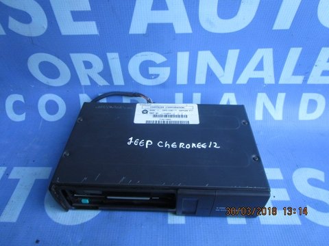 Magazie CD Jeep Cherokee; cod: 56038599AA