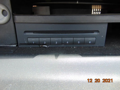 Magazie Cd Mercedes B Class w245 MP3 navigatie