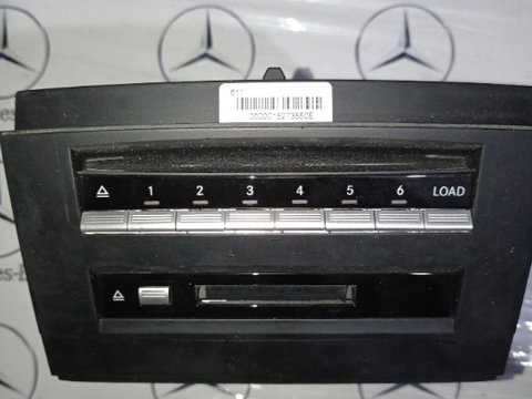 Magazie CD Mercedes S class w221 cod 2218707993 cod A 2218700491