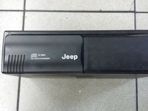 Magazie cd pentru JEEP GRAND CHEROKEE cod:p56038579ac