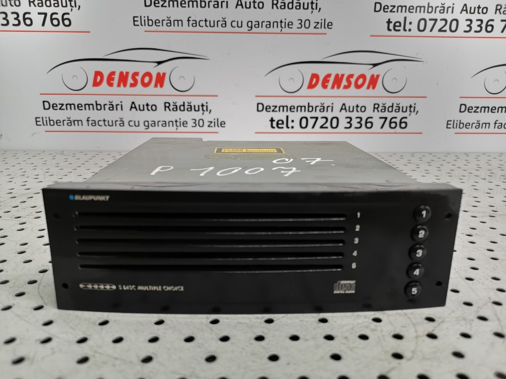 Magazie CD PEUGEOT 307 2001-2005 Cod : 7607769050