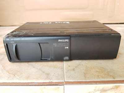 Magazie CD Philips cod 902231026501, 22RC026/50B, 