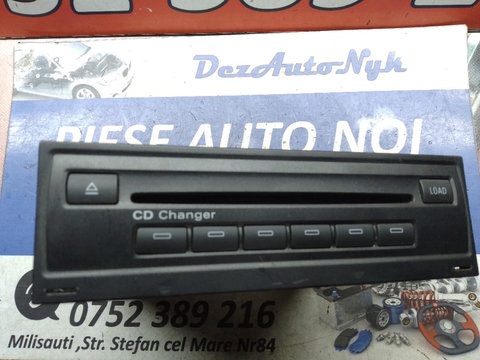 Magazie CD player Audi A4 B6 4E0035110 A 2001-2004