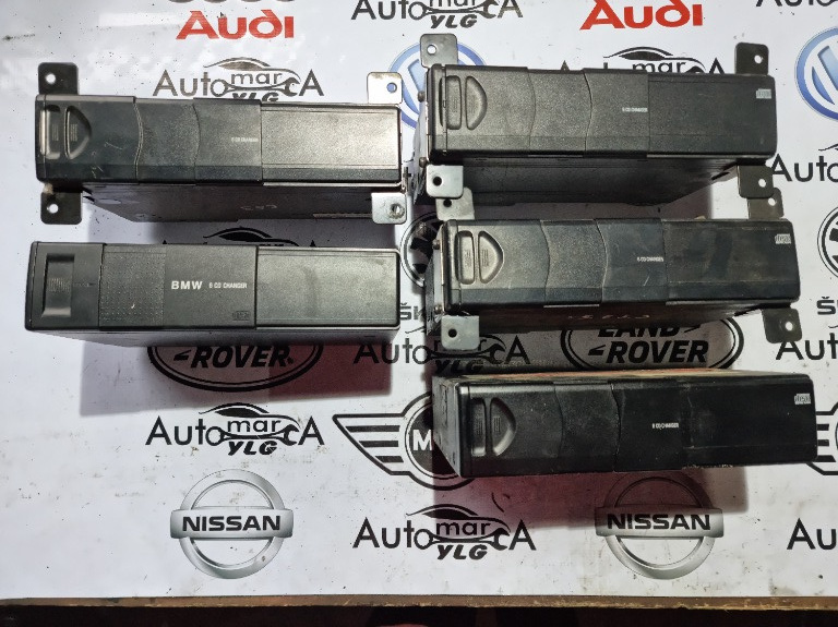 Magazie cd player bmw x5 e53 cod 6913389