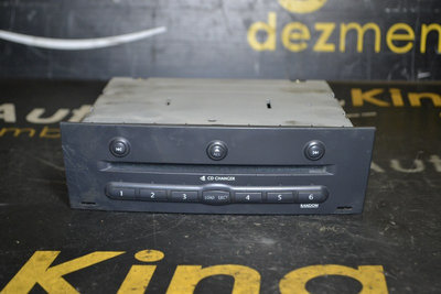 MAGAZIE CD RENAULT MEGANE 2 HATCHBACK 2006