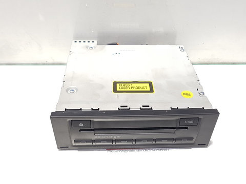 Magazie CD, Skoda Octavia 2 (1Z3) cod 1Z0035111A