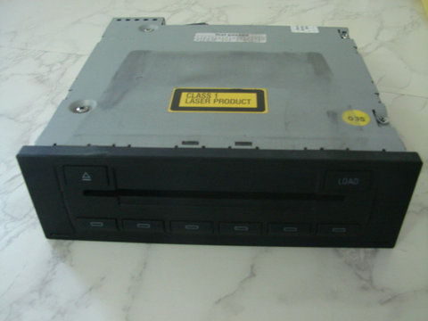 Magazie cd Skoda Octavia 2 [2004 - 2008] RS liftback 5-usi 2.0 TFSI MT (200 hp) (1Z3)