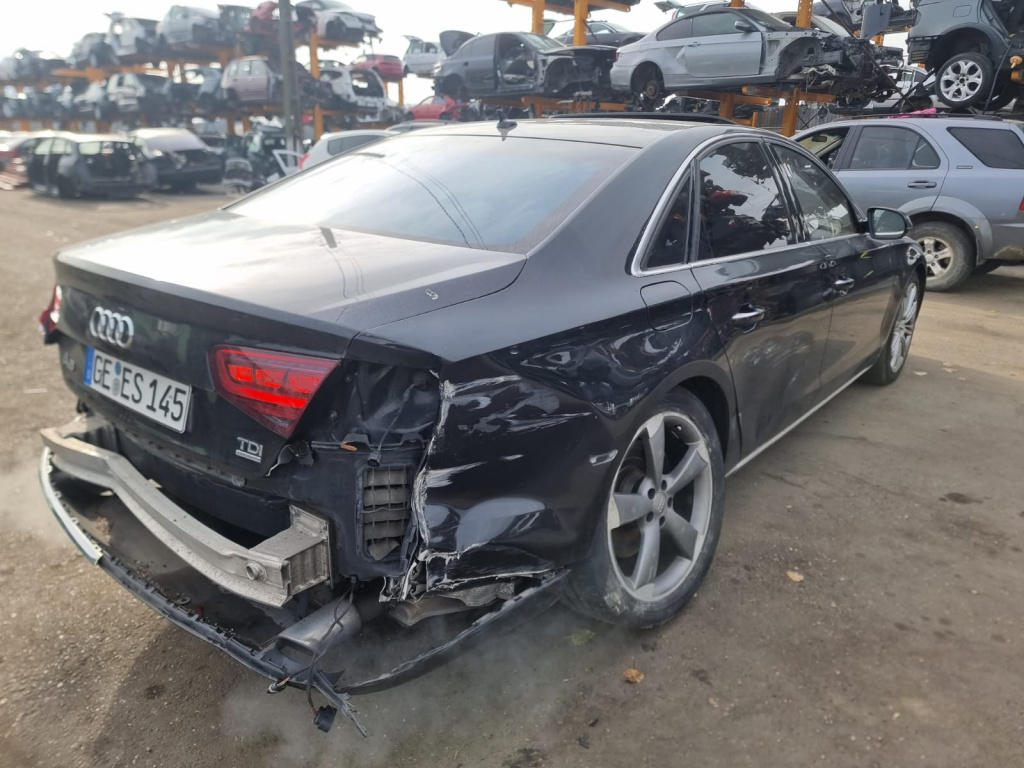 Magazie cd-uri 4H0035108C Audi A8 D4/4H 