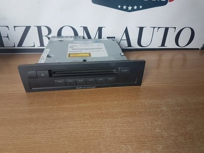 Magazie cd-uri 4l0910110b 4l0035110 audi q7 4l