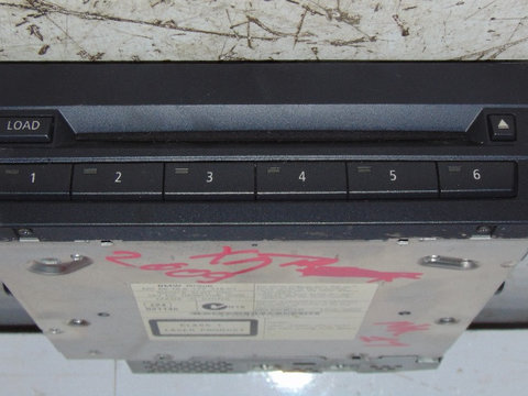 Magazie CD-uri BMW X5 E70