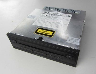 Magazie CD-uri MP3 Audi A6 OE:4F0035110A/4F0035110