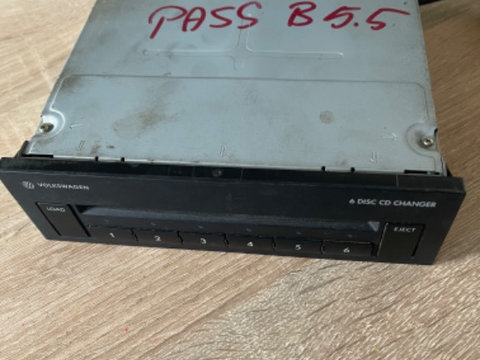 Magazie CD Vw Passat B5, B5.5