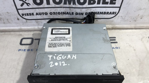 Magazie CD VW Tiguan 2.0 TDI: 1K0035110A