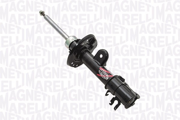 MAGNETI MARELLI amortizor 357124070100 montare Axa