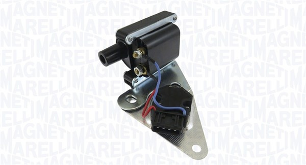 MAGNETI MARELLI bobina de inductie 060717201012 la masina VOLVO 850 combi (855) B 5234 T4 2319cc 250cp 184kW 1992 1993 1994 1995 1996 1997