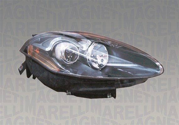 MAGNETI MARELLI Far montare dreapta 712437021129 pentru masina FIAT CROMA (194_) 2005 2006 2007 2008 2009 2010 2011