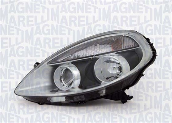MAGNETI MARELLI Far montare stanga 712469511129 la LANCIA YPSILON (843_) 2003 2004 2005 2006 2007 2008 2009 2010 2011