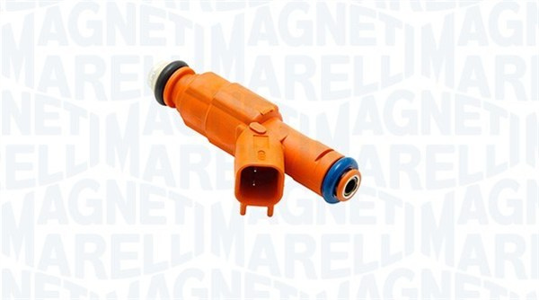 MAGNETI MARELLI Injector 805000000009 pentru masina MAZDA 6 Station Wagon (GY) L3C1; L3-VE 2261cc 162cp 119kW 2002 2003 2004 2005 2006 2007 2008