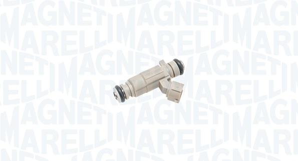 MAGNETI MARELLI Injector 805000000043 model HYUNDAI i10 II (BA, IA) G4LA 1248cc 87cp 64kW 2013 2014 2015 2016 2017 2018 2019
