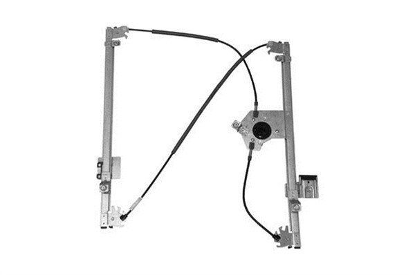 MAGNETI MARELLI Mecanism actionare geam montare fata stanga 350103731000 model CITROEN JUMPY II caroserie 2007 2008 2009 2010 2011 2012 2013 2014 2015 2016