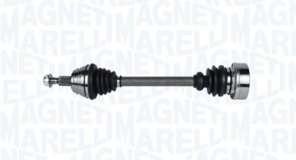 MAGNETI MARELLI Planetara 302004190003 montare Axa