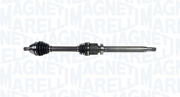 MAGNETI MARELLI Planetara 302004190170 montare Axa