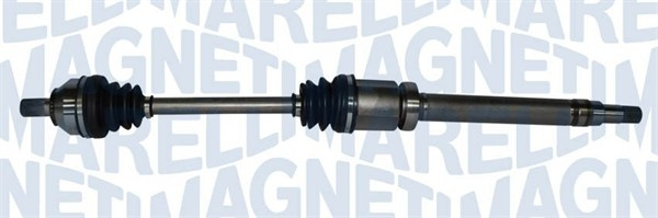 MAGNETI MARELLI Planetara 302004190201 montare Axa