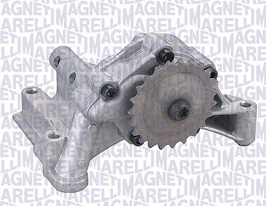 MAGNETI MARELLI Pompa ulei 351516000014 se potriveste la VW GOLF VI Cabriolet (517) CFHC 1968cc 140cp 103kW 2011 2012 2013 2014 2015 2016