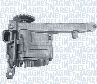 MAGNETI MARELLI Pompa ulei 351516000071 se potriveste la MERCEDES-BENZ S-CLASS (W221, V221) OM 642.862 2987cc 258cp 190kW 2005 2006 2007 2008 2009 2010 2011 2012 2013
