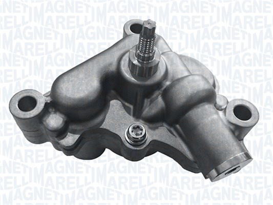 MAGNETI MARELLI Pompa ulei 351516000138 pentru RENAULT FLUENCE (L3_) H4M 729; H4M 738; H4M 429; H4M 438; H4M 749; H4M720 1598cc 117cp 86kW 2013 2014 2015 2016 2017 2018 2019 2020