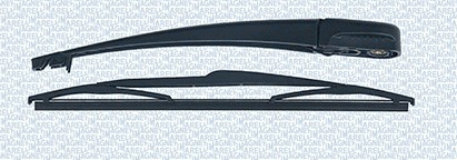 MAGNETI MARELLI Set stergator, curatare parbriz 00