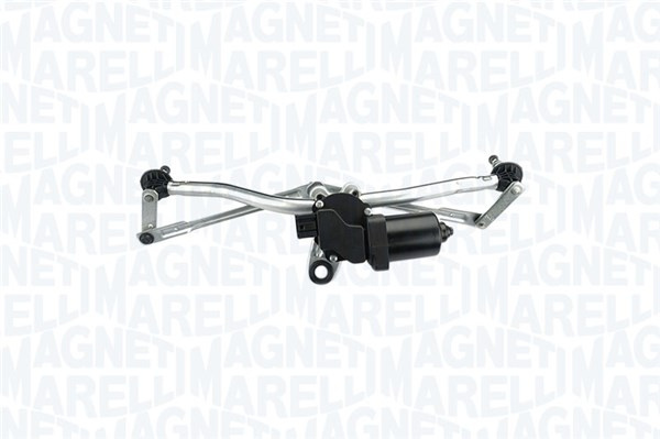 MAGNETI MARELLI Sistem stergator parbriz 064351764010 montare fata pentru BMW X3 (E83) 2003 2004 2005 2006 2007 2008 2009 2010 2011