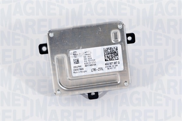MAGNETI MARELLI unitate de control,lumini 711307329438 montare dreapta pentru VW TRANSPORTER T5 bus (7HB, 7HJ, 7EB, 7EJ) 2011 2012 2013 2014 2015