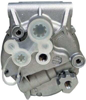 MAHLE Compresor, climatizare ACP34000P compatibil cu NISSAN QASHQAI / QASHQAI +2 I (J10, NJ10, JJ10E) 2006 2007 2008 2009 2010 2011 2012 2013