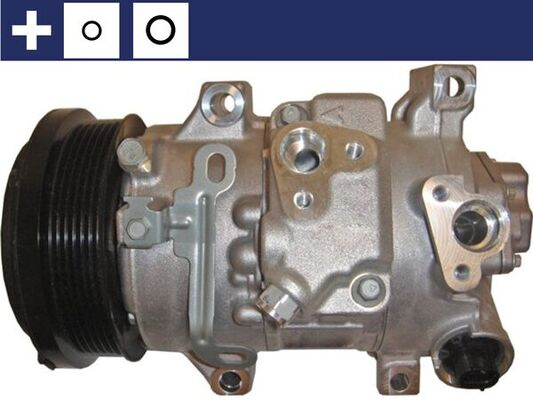 MAHLE Compresor, climatizare ACP381000S 