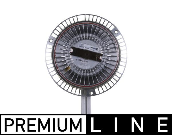MAHLE Cupla, ventilator radiator CFC5000