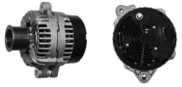 MAHLE Generator / Alternator MG822 model ASTRA HD 9 F3BE3681E 12882cc 520cp 382kW 2011 2012 2013 2014 2015 2016 2017 2018 2019