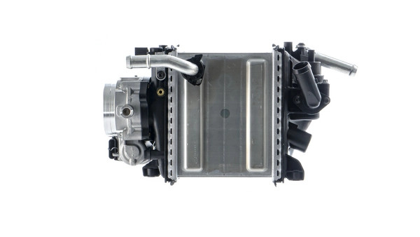 MAHLE Intercooler, compresor CI218000P la masina MERCEDES-BENZ C-CLASS cupe (C205) 2016 2017 2018 2019 2020 2021 2022 2023